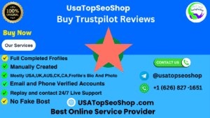 Buy Trustpilot Reviews.