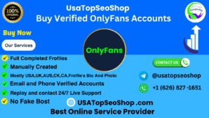 Buy Verified OnlyFans Accounts