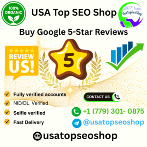 Buy Google 5-Star Reviews.