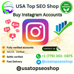 Buy Instagram Accounts?