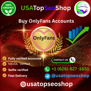 Buy OnlyFans Accounts