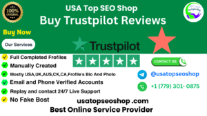Buy Trustpilot Reviews.