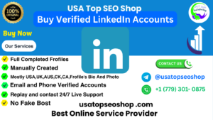 Buy Verified LinkedIn Accounts?