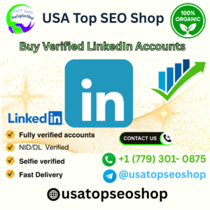 Buy Verified LinkedIn Accounts?