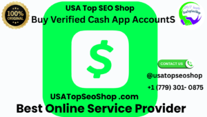Buy Verified Cash App Accounts