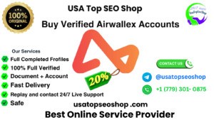 Buy Verified Airwallex Accounts