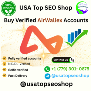 Buy Verified Airwallex Accounts