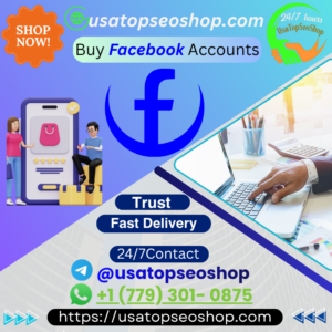 Buy Verified facebook Accounts