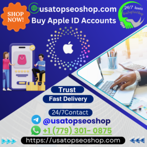 Buy Apple ID Accounts