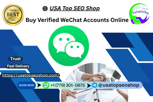 Trusted Verified WeChat Accounts Provider